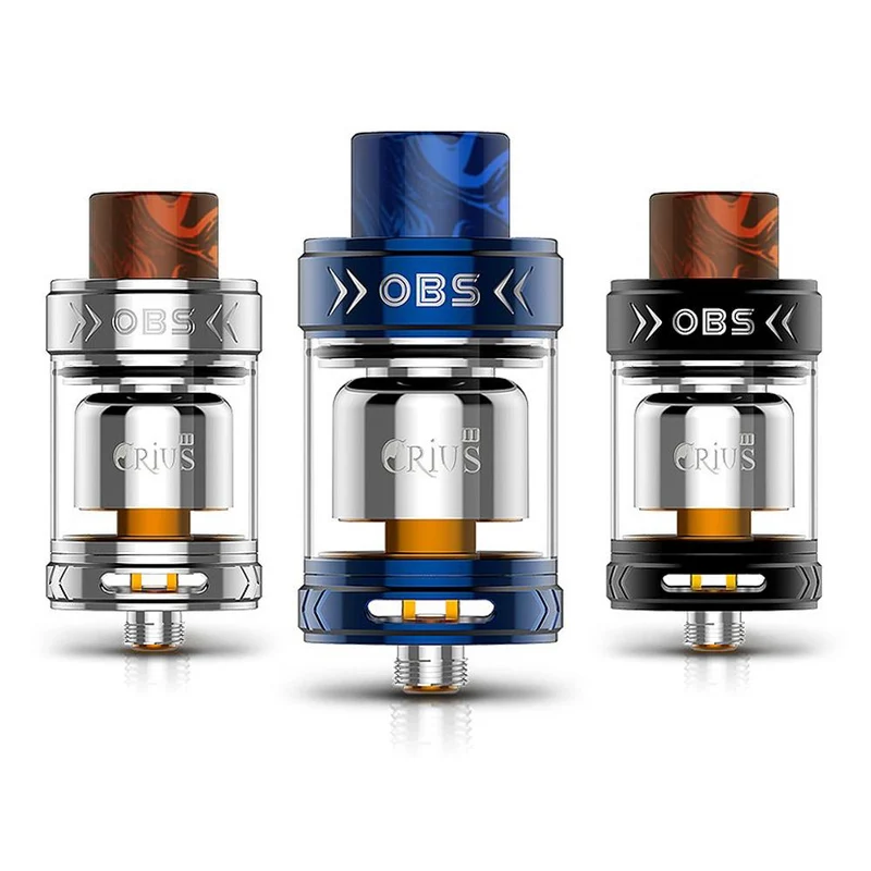 OBS Crius 2 RTA - 25mm 3,5ml