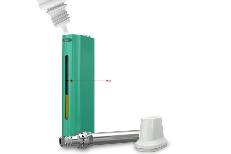 Eleaf iCare Mini Starter Kit Starterset - 1,3ml & 320mAh