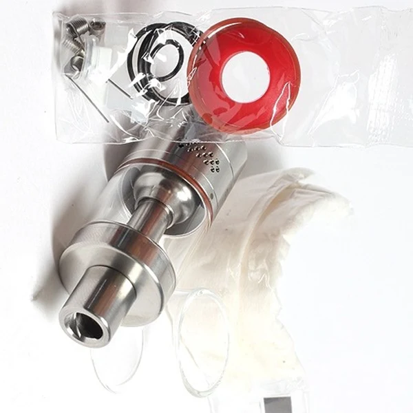 UD Bellus RTA Verdampfer - 5ml