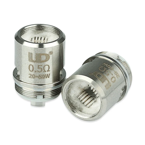 UD Zephyrus V2 Sub Ohm Tank OCC Coil - 4 Stück / Packung