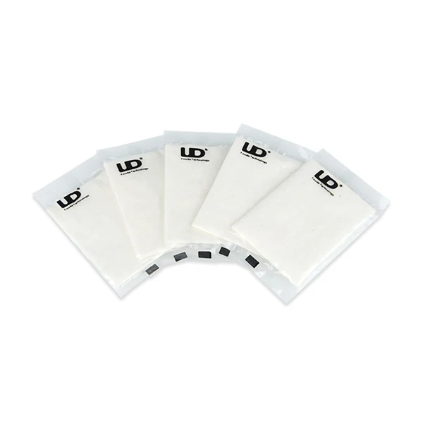 UD MUJI Biobaumwolle - 5 Stück / Packung