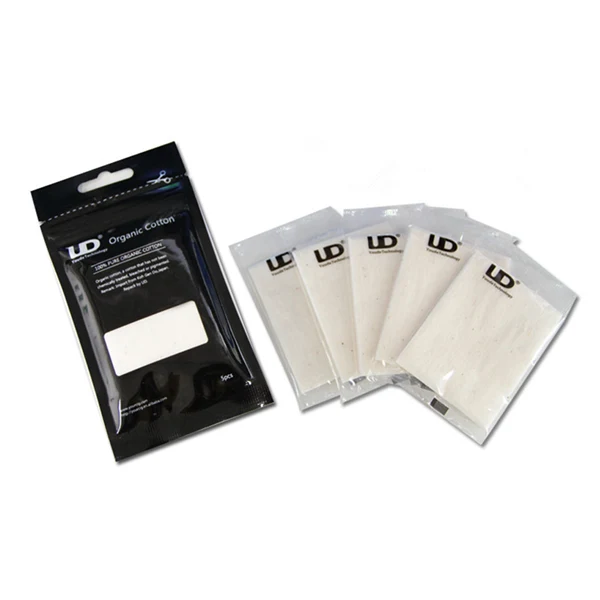 UD Koh Gen Do Biobaumwolle - 5 Stück / Packung