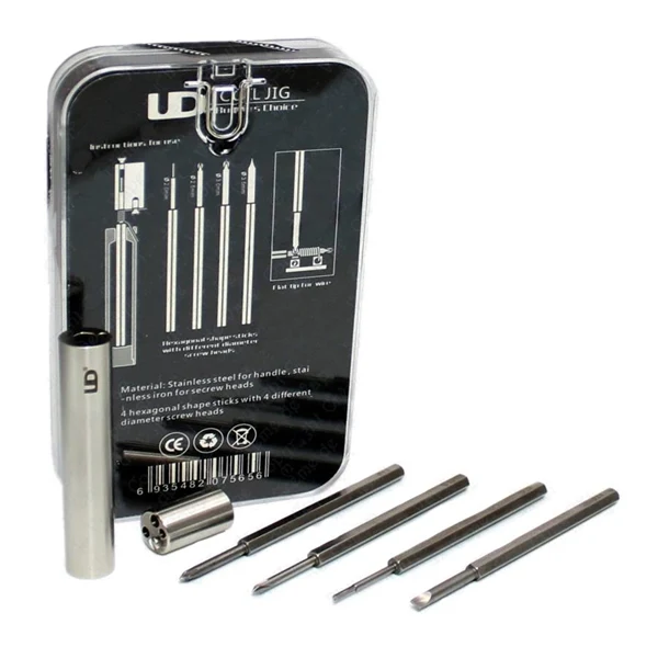 UD All in One Coil Jig
