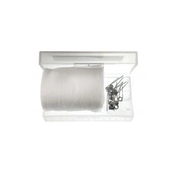 UD C&C kit MUJI Organic Cotton mit Vorgefertigte Spulen