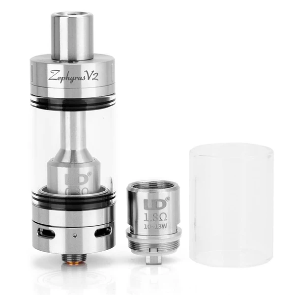 UD Zephyrus V2 RTA Tank Verdampfer - 6,5ml