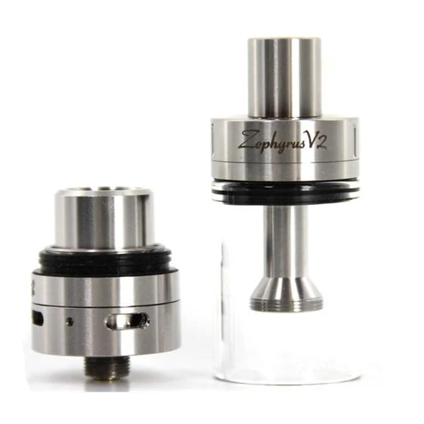 UD Zephyrus V2 RTA Tank Verdampfer - 6,5ml