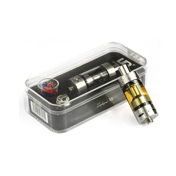 UD Zephyrus V2 RTA Tank Verdampfer - 6,5ml