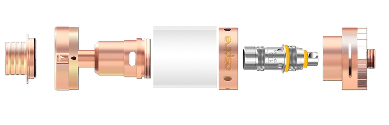 Aspire Triton Mini Tank Verdampfer - 2ml