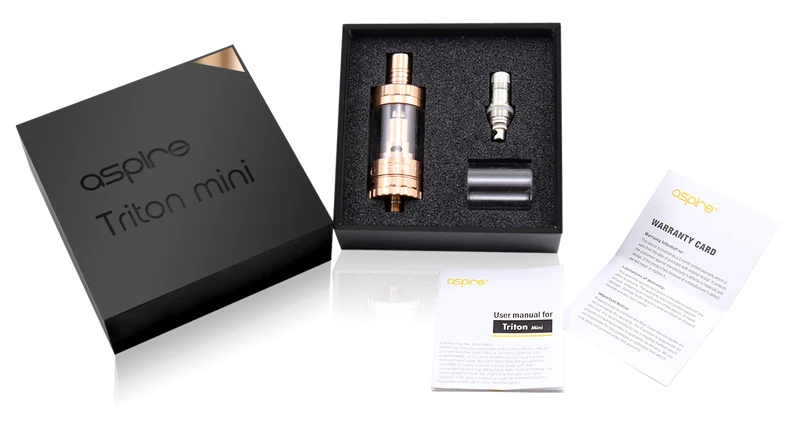 Aspire Triton Mini Tank Verdampfer - 2ml