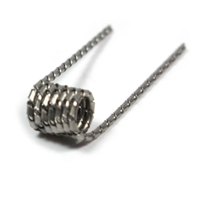 Rofvape Tiger Draht Prebuilt Coils 0,36 Ohm - 10 Stück / Packung