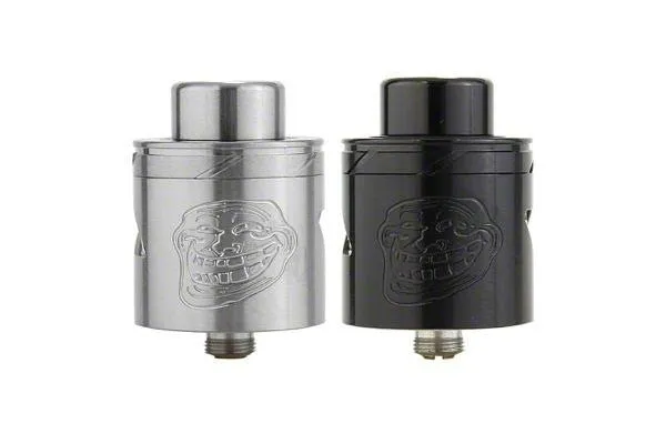 Wotofo The Troll RDA V2 25mm Version Tank Verdampfer