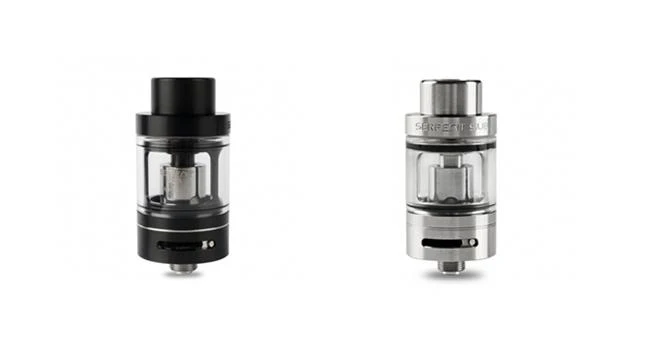 Wotofo Serpent Sub Tank Verdampfer 22mm 3,5ml