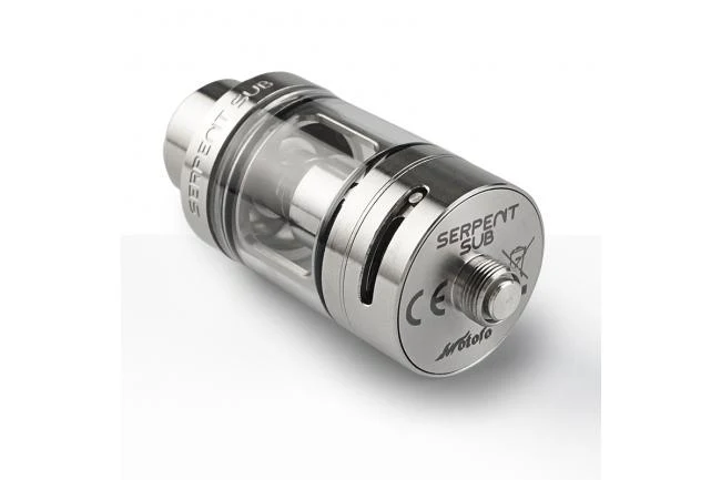 Wotofo Serpent Sub Tank Verdampfer 22mm 3,5ml