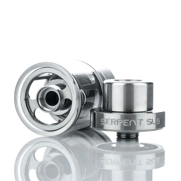 Wotofo Serpent Ersatz Coil 0,5 Ohm - 5 Stück / Packung