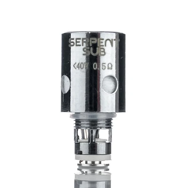 Wotofo Serpent Ersatz Coil 0,5 Ohm - 5 Stück / Packung