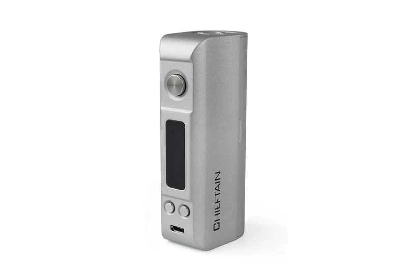 Wotofo CHIEFTAIN 80W TC Box Mod Akkuträger