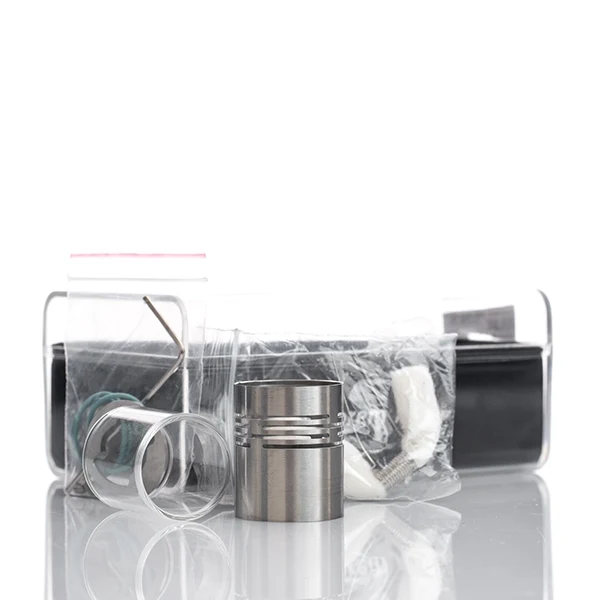 WISMEC Theorem RTA Verdampfer - 2,7ml