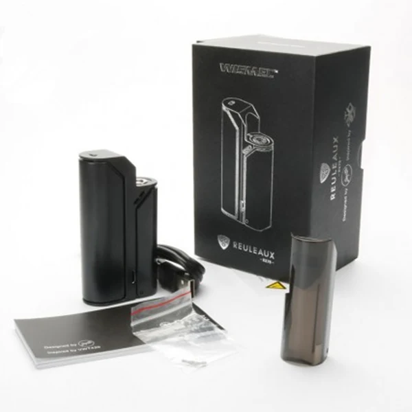WISMEC Reuleaux RX75 Batterie Box Mod Akkuträger