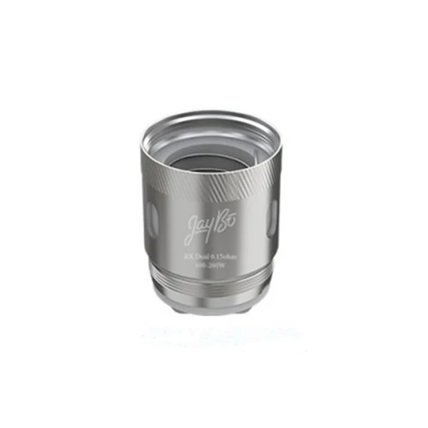 WISMEC REUX Verdampfer Ersatz Dual Coil 0,15 Ohm - 5 Stück / Packung