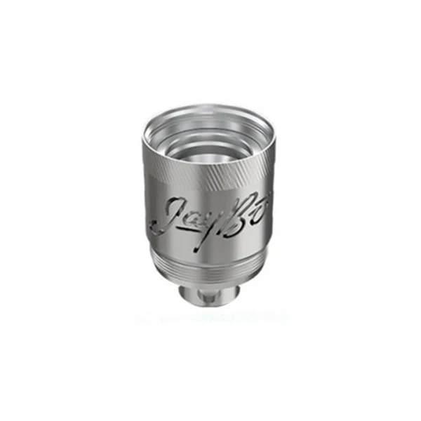 WISMEC REUX Verdampferkopf Ceramic Ersatz Coil 0,5 Ohm - 5 Stück / Packung