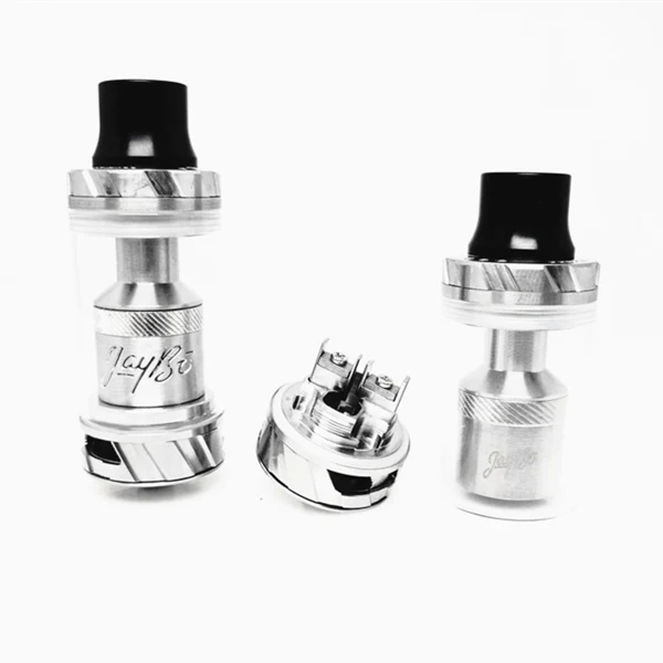 WISMEC REUX Verdampfer mit RTA Deck - 6ml