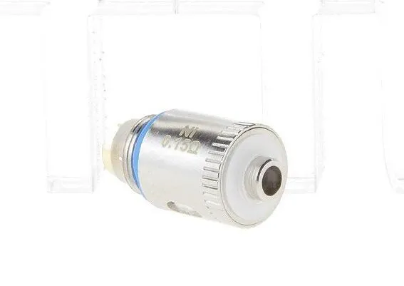 Eleaf GS Tank Ersatz Coil - Verdampferkopf Ni200 0,15 Ohm - 5 Stück / Packung
