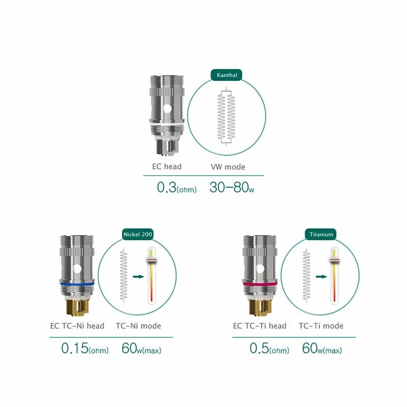 Eleaf Melo 2 Verdampfer - 4,5ml