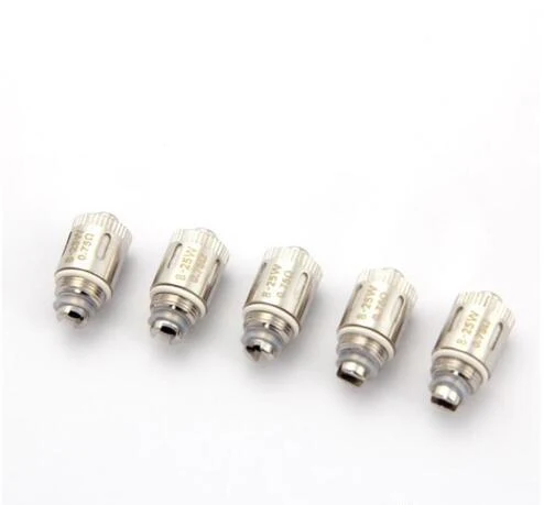 Eleaf GS Air 2 Reine Baumwolle Coil - Verdampferkopf 0,75 Ohm - 5 Stück / Packung
