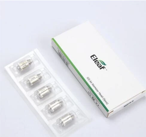 Eleaf GS Air 2 Reine Baumwolle Coil - Verdampferkopf 0,75 Ohm - 5 Stück / Packung