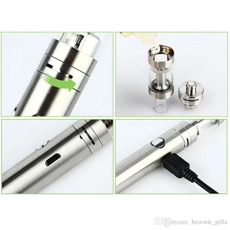Eleaf iJust Start Plus Starter Kit Starterset mit GS Air 2 19mm - 2,5ml & 1600mAh