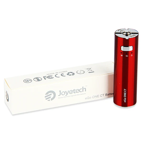 Joyetech eGo One CT Starter Kit Starterset - 1,8ml & 1100mAh