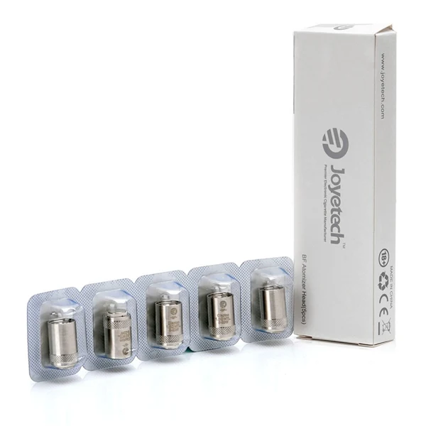 Joyetech CUBIS BF Series Ersatz Coil - Verdampferkopf - 5 Stück / Packung