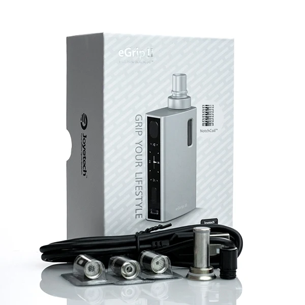 Joyetech eGrip 2 All-in One Starter Kit Starterset - 3,5ml & 2100mAh