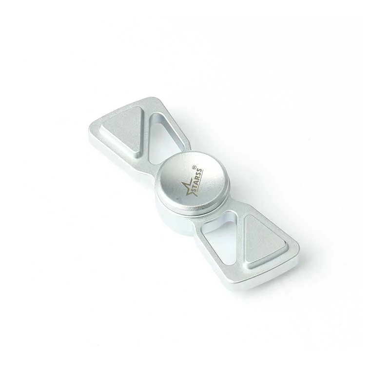 STARSS Hand Spinner Square Peen mit Loch
