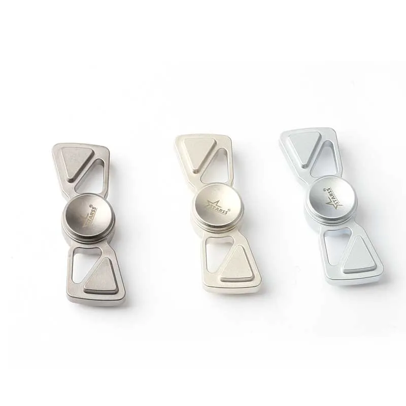 STARSS Hand Spinner Square Peen mit Loch