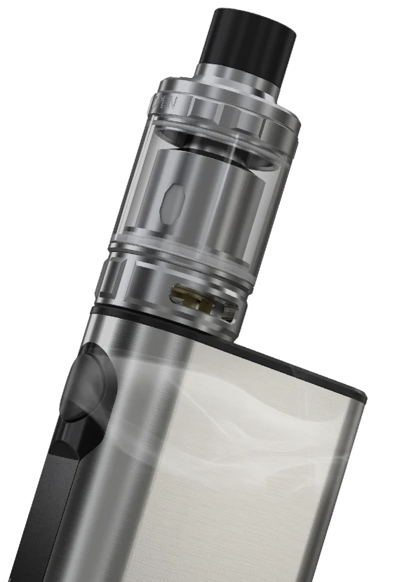 Eleaf iStick QC 200W Full Kit mit MELO 300 - 3,5ml & 5000mAh
