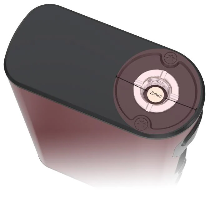 Eleaf iStick QC 200W Full Kit mit MELO 300 - 3,5ml & 5000mAh