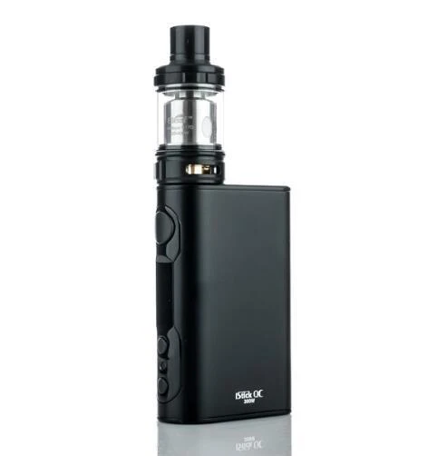 Eleaf iStick QC 200W Full Kit mit MELO 300 - 3,5ml & 5000mAh