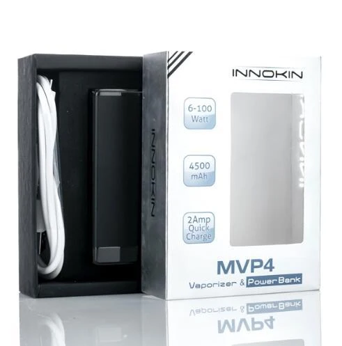 Innokin MVP4 100W TC Box Mod Akkuträger - 4500mAh