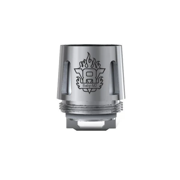 SMOK V8 Baby - M2 Coil 0,15 Ohm/0,25 Ohm - 5 Stück / Packung