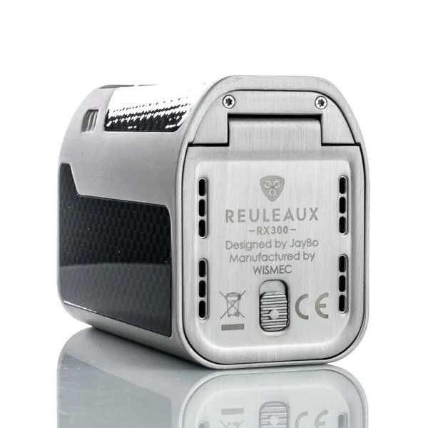 WISMEC Reuleaux RX300 Batterie TC Box Mod Akkuträger