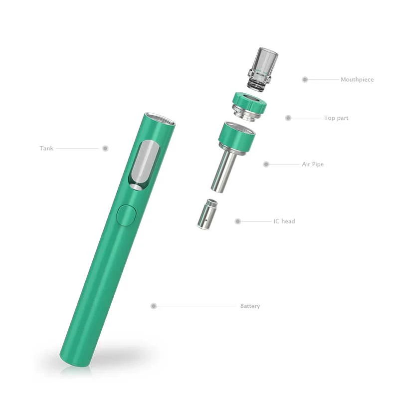 Eleaf iCare 160 Starter Kit Starterset - 3,5ml & 1500mAh