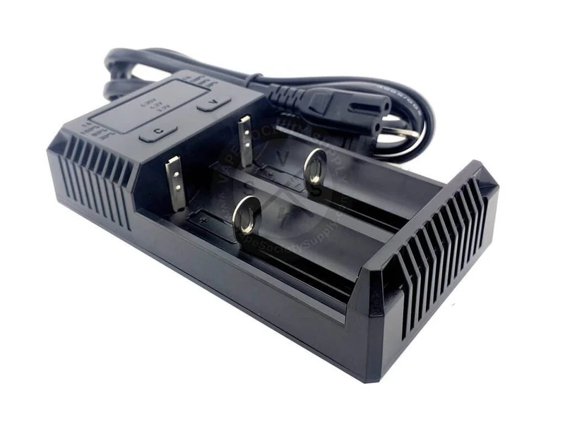 Nitecore New i2 Intellicharger Batterie Ladegerät EU/US