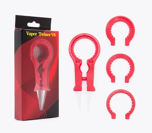 Multipurpose Vaper Tweezer V8
