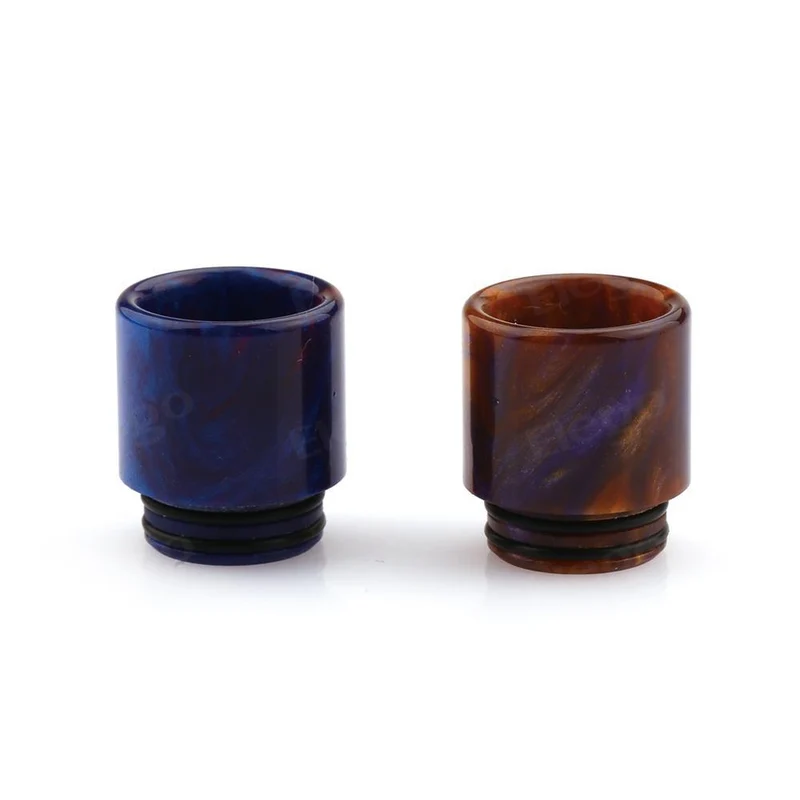 Aleader TFV8 Baby Harz Drip Tip (Mundstücke) - Zufällige Farbe