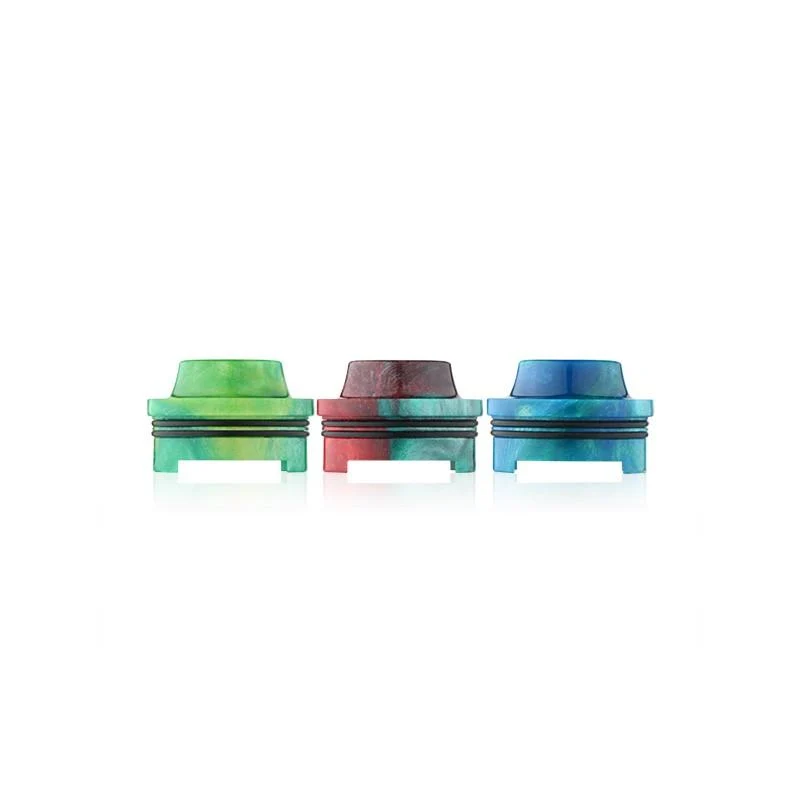 Aleader Limitless RDTA Harz Drip Tip (Mundstücke) - Zufällige Farbe