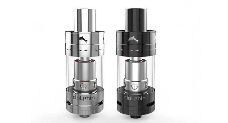 Gigue Dolphin Sub Ohm Tank Verdampfer - 4,0ml
