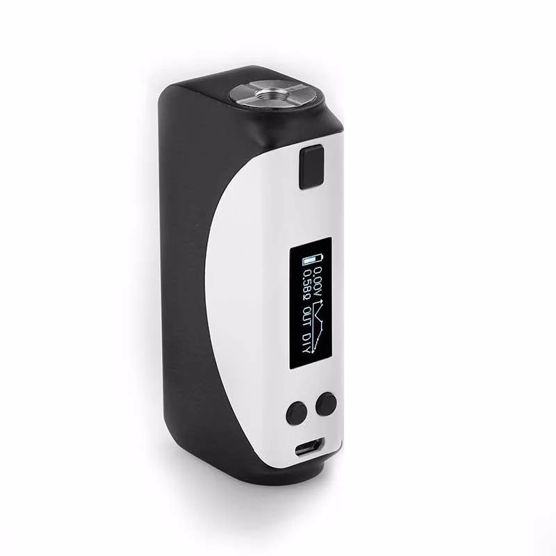 Vision DIY 80 Box Mod Akkuträger