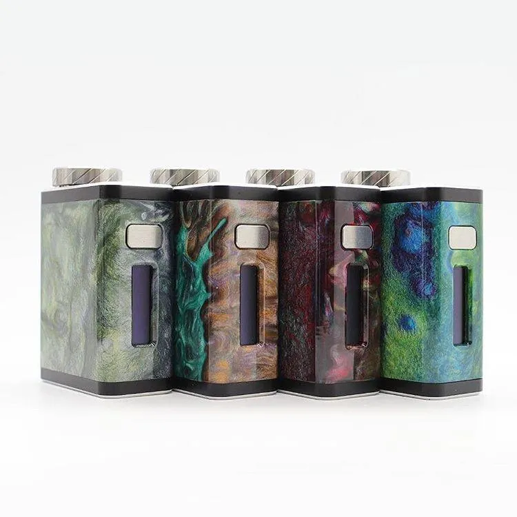 Aleader Funky 60W Akku Mod Akkuträger