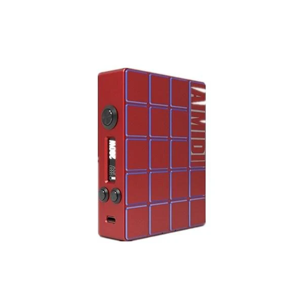 AIMIDI Cube Plus DNA 200W Box Mod Akkuträger